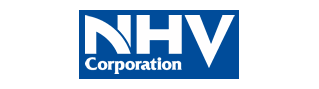 ロゴ: NHVコーポレーション